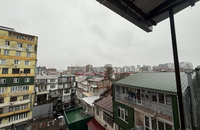 Comfortable apartment with balcony for rent, 70 m², Old Batumi, Batumi, Georgia