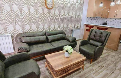 Аренда светлой, меблированной квартиры, 50 м², Батуми, Грузия