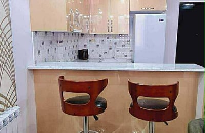 Аренда светлой, меблированной квартиры, 50 м², Батуми, Грузия