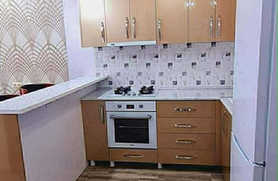 Аренда светлой, меблированной квартиры, 50 м², Батуми, Грузия