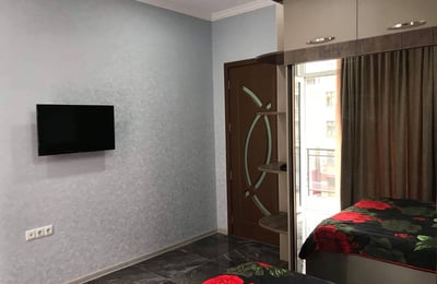 Bright, furnished apartment for rent, 57 m², Batumi, Georgia