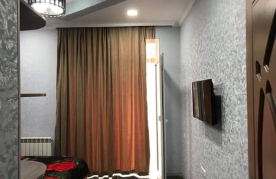 Bright, furnished apartment for rent, 57 m², Batumi, Georgia