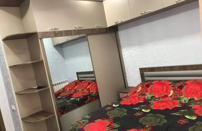 Bright, furnished apartment for rent, 57 m², Batumi, Georgia