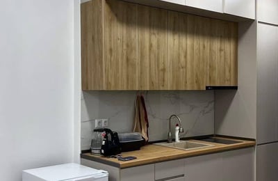 Komfortables, möbliertes Studio zur Miete, 30 м², Batumi, Georgien