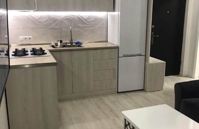 Rent a bright, comfortable apartment, 40 m², city center, Batumi, Georgia