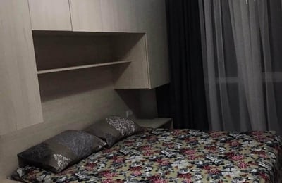 Rent a bright, comfortable apartment, 40 m², city center, Batumi, Georgia