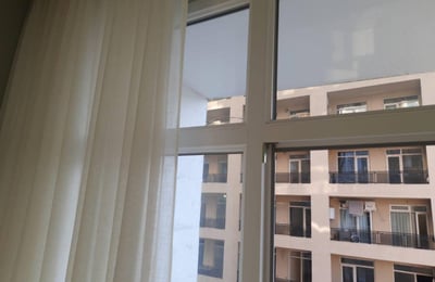 Location d'un appartement spacieux et entièrement meublé, 75 m², Batoumi, Géorgie