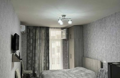 Rent a bright, cozy studio, 35 m², Batumi, Georgia