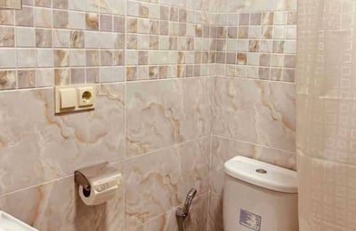 Аренда уютной студии с видом на море, 35 м², Батуми, Грузия