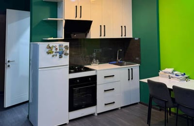 Location d'un studio confortable avec vue sur la mer, 40 m², Batoumi, Géorgie