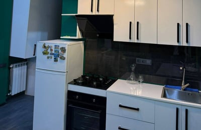 Location d'un studio confortable avec vue sur la mer, 40 m², Batoumi, Géorgie