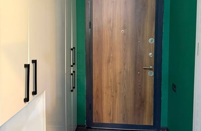 Location d'un studio confortable avec vue sur la mer, 40 m², Batoumi, Géorgie