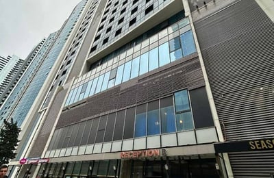 Location d'un studio premium cosy et spacieux avec balcon, 38 m², Batoumi, Géorgie