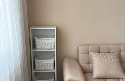 Rent a cozy, comfortable apartment, 42 m², Batumi, Georgia