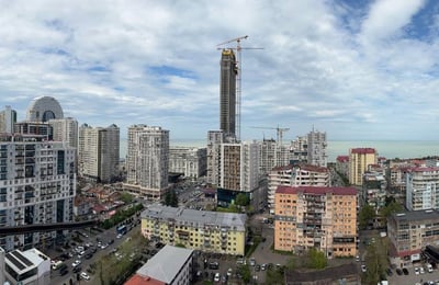 Rent a cozy, comfortable apartment, 42 m², Batumi, Georgia