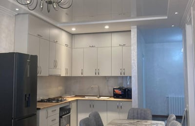 Alquiler de apartamento acogedor y confortable, 75 m², Batumi, Georgia