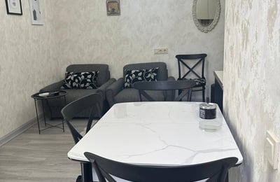 Vermietung einer hellen, gemütlichen Wohnung mit Balkon, 40 m², Batumi, Georgien