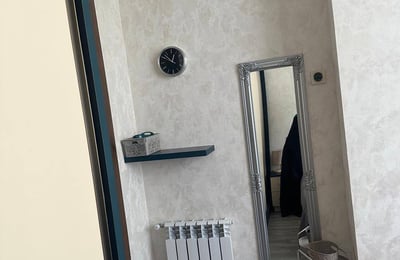 Vermietung einer hellen, gemütlichen Wohnung mit Balkon, 40 m², Batumi, Georgien