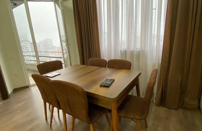 Rent a bright, comfortable apartment, 50 m², Batumi, Georgia