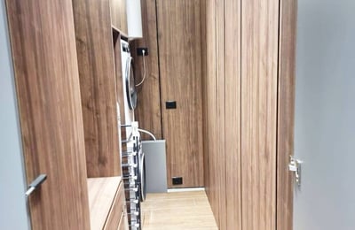 Rent a luxury, stylish apartment with sea view, 57 m², Batumi, Georgia