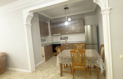 Rent a spacious, furnished apartment, 80 m², Batumi, Georgia