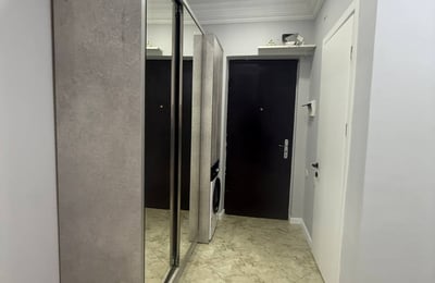 Rent a spacious, furnished apartment, 80 m², Batumi, Georgia