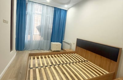 Rent a spacious, furnished apartment, 80 m², Batumi, Georgia