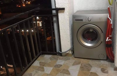 Location d'un appartement lumineux et chaleureux, 60 m², Batumi, Géorgie