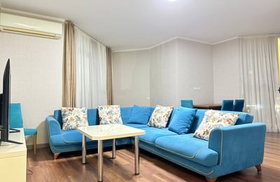 Miete einer großzügigen, modernen Wohnung, 95 m², Batumi, Georgien