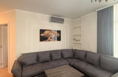 Location d'un appartement élégant et moderne, 70 m², Batumi, Géorgie