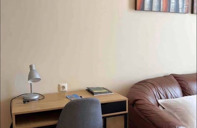 Rental of a furnished, cozy apartment, 55 m², Batumi, Georgia