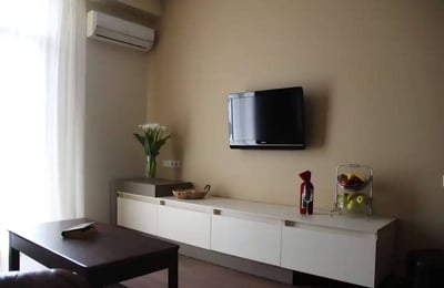 Rental of a furnished, cozy apartment, 55 m², Batumi, Georgia
