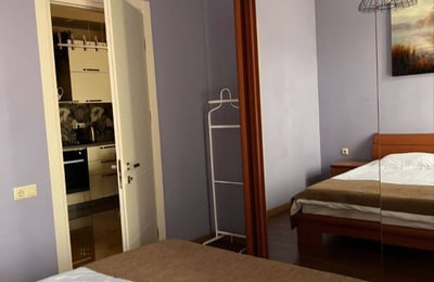 Rental of a furnished, cozy apartment, 55 m², Batumi, Georgia