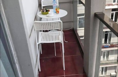 Rental of a furnished, cozy apartment, 55 m², Batumi, Georgia