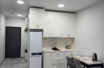 Vermietung eines hellen, gemütlichen Studios, 36 m², Batumi, Georgien