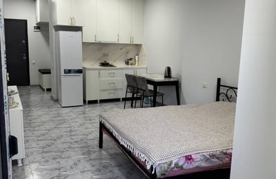 Vermietung eines hellen, gemütlichen Studios, 36 m², Batumi, Georgien