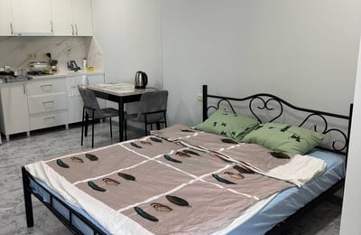 Vermietung eines hellen, gemütlichen Studios, 36 m², Batumi, Georgien