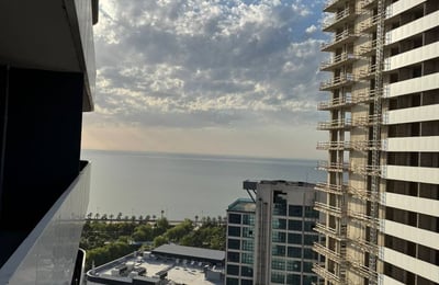 Vermietung eines hellen, gemütlichen Studios, 36 m², Batumi, Georgien