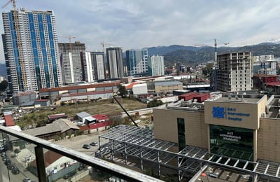 Аренда просторной, комфортабельной квартиры, 95 м², Батуми, Грузия