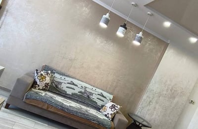 Аренда уютной, комфортабельной студии с балконом, 43 м², Батуми, Грузия