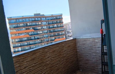 Аренда уютной, комфортабельной студии с балконом, 43 м², Батуми, Грузия