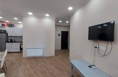 Alquiler de apartamento luminoso y confortable, 60 m², Batumi, Georgia