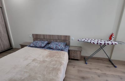 Alquiler de apartamento luminoso y confortable, 60 m², Batumi, Georgia