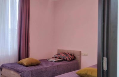 Vermietung einer hellen, geräumigen Wohnung, 80 m², Batumi, Georgien