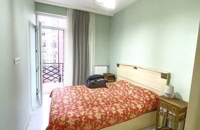 Alquiler de apartamento acogedor y amueblado, 67 m², Batumi, Georgia