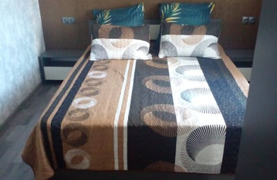 Vermietung einer gemütlichen, komfortablen Wohnung, 60 m², Batumi, Georgien