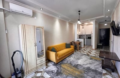 Location d'un appartement spacieux et confortable, 62 m², Batoumi, Géorgie