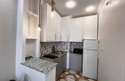 Location d'un appartement spacieux et confortable, 62 m², Batoumi, Géorgie