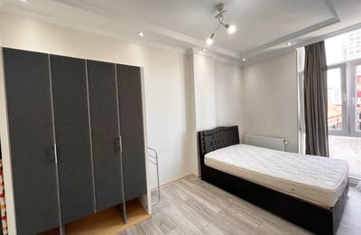Location d'un appartement spacieux et confortable, 62 m², Batoumi, Géorgie