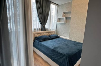 Аренда современной, комфортной квартиры, 45 м², Батуми, Грузия